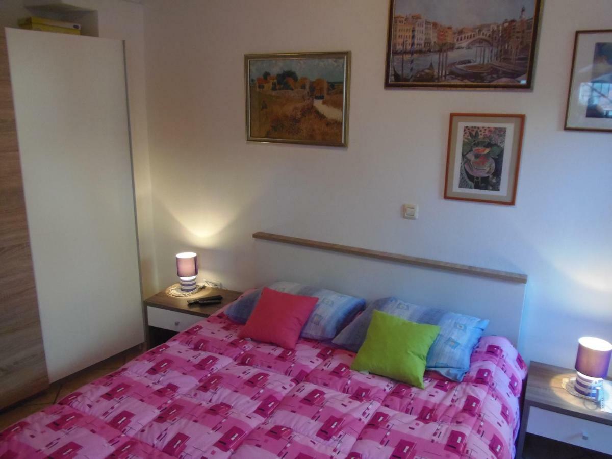 Apartment Noemi Medulin Zewnętrze zdjęcie
