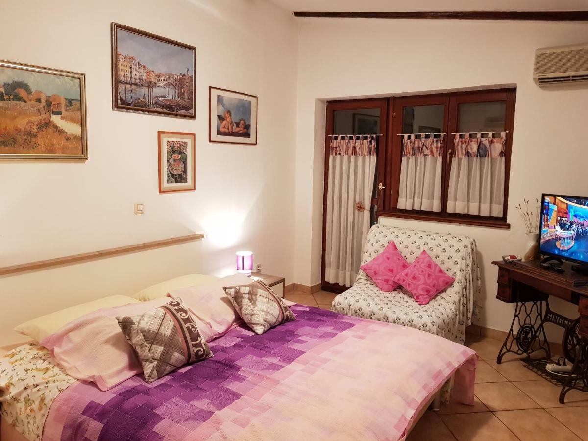Apartment Noemi Medulin Zewnętrze zdjęcie