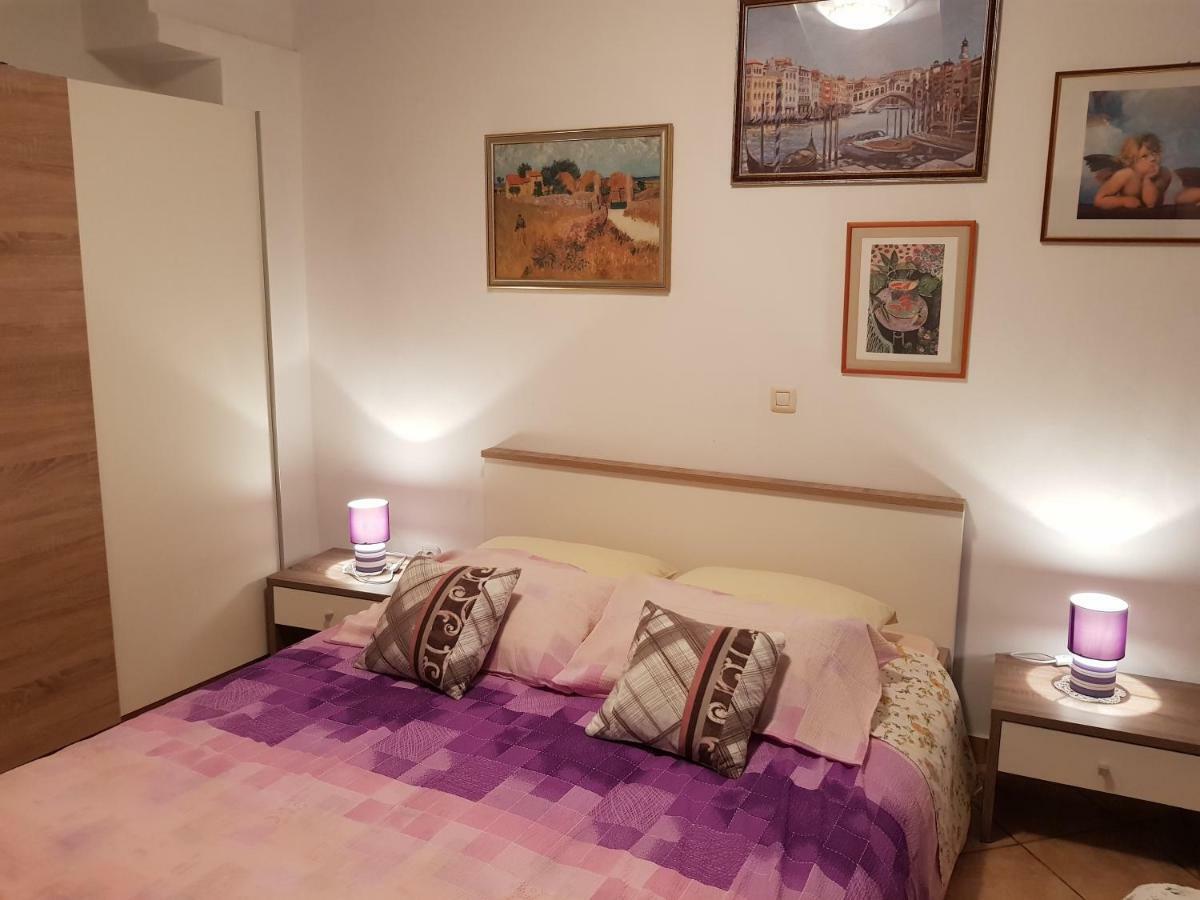 Apartment Noemi Medulin Zewnętrze zdjęcie